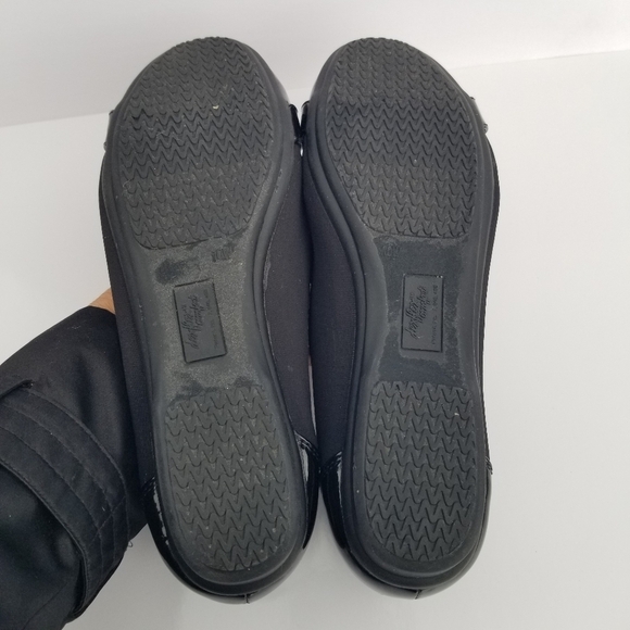 Dexflex Comfort Balack Patent Leather Flats - Picture 9 of 9